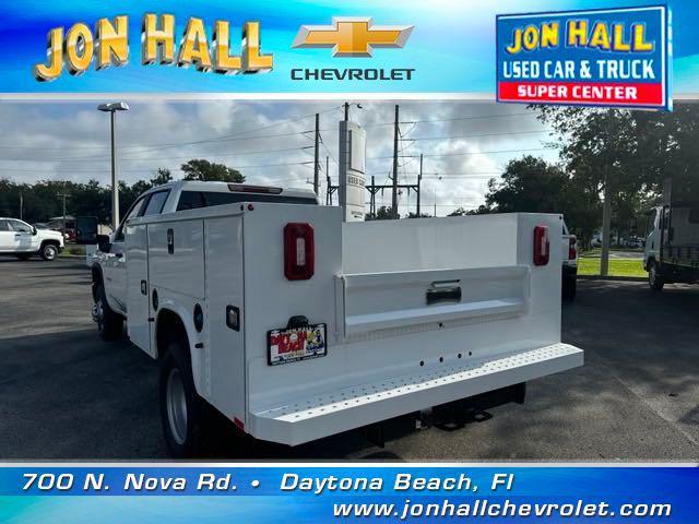 new 2024 Chevrolet Silverado 3500 car, priced at $73,990