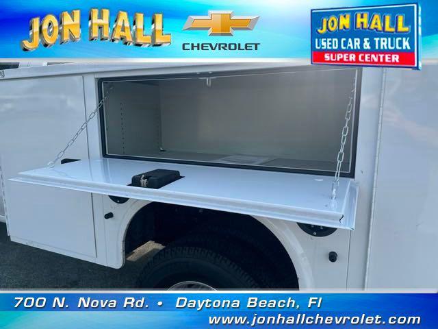 new 2024 Chevrolet Silverado 3500 car, priced at $73,990