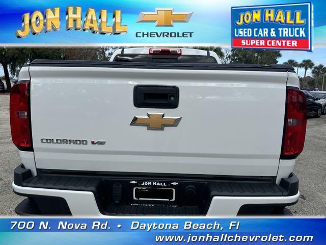 used 2017 Chevrolet Colorado car, priced at $22,968