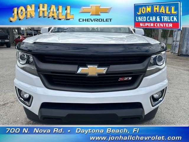 used 2017 Chevrolet Colorado car, priced at $22,968