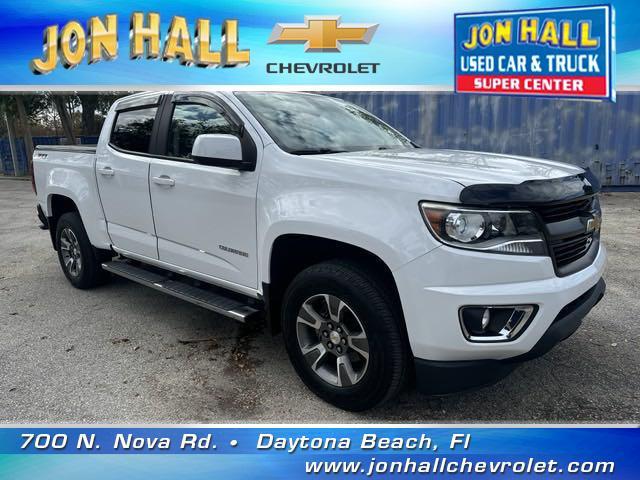 used 2017 Chevrolet Colorado car, priced at $22,968