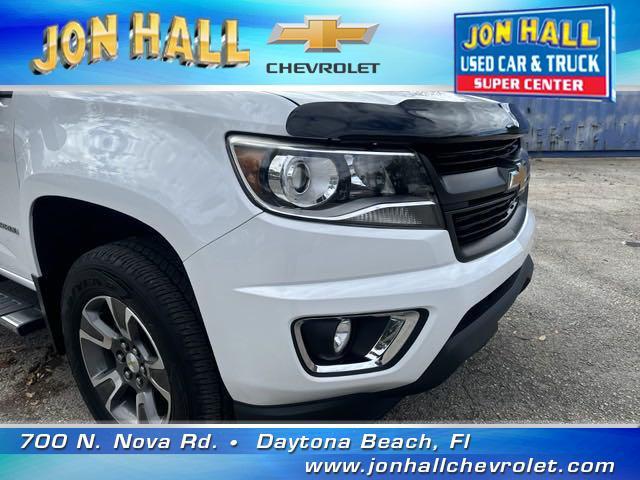 used 2017 Chevrolet Colorado car, priced at $22,968