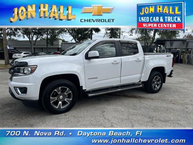 used 2017 Chevrolet Colorado car, priced at $22,968