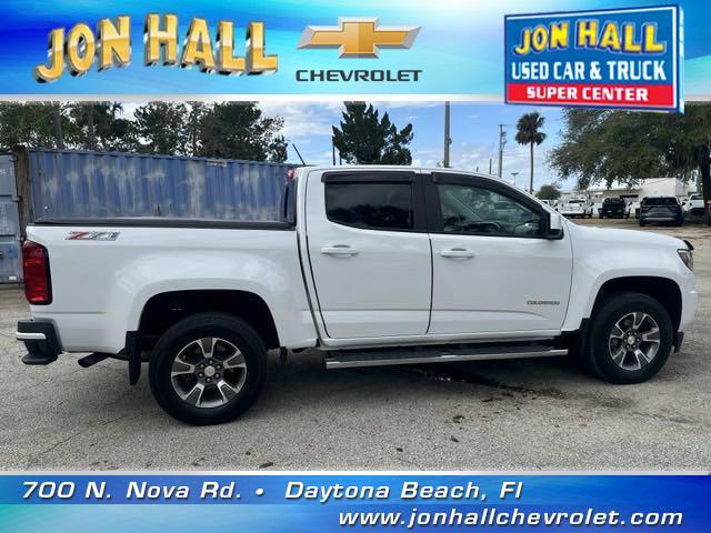 used 2017 Chevrolet Colorado car, priced at $22,968