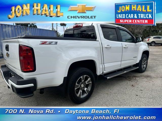 used 2017 Chevrolet Colorado car, priced at $22,968