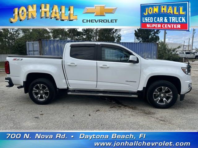 used 2017 Chevrolet Colorado car, priced at $22,968