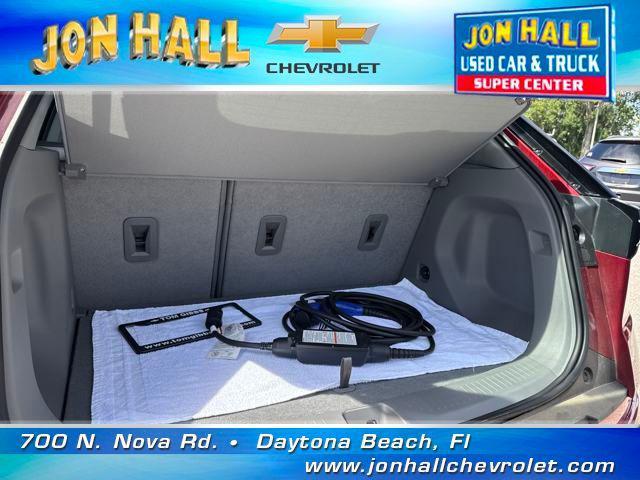 used 2023 Chevrolet Bolt EUV car, priced at $24,997
