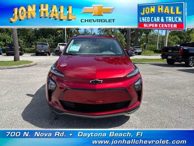 used 2023 Chevrolet Bolt EUV car, priced at $24,997