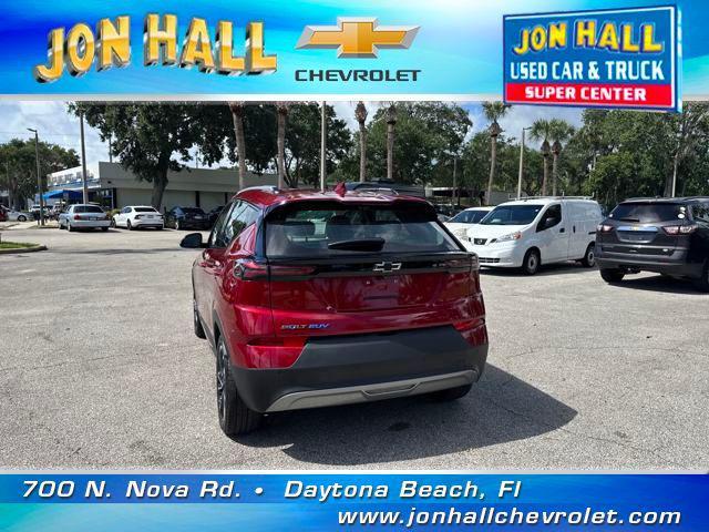 used 2023 Chevrolet Bolt EUV car, priced at $24,997