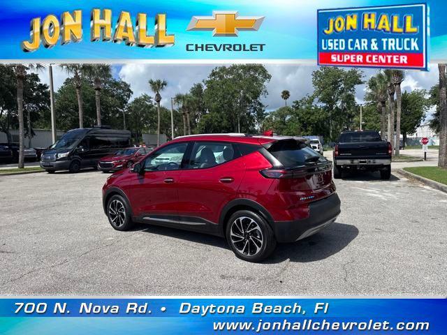 used 2023 Chevrolet Bolt EUV car, priced at $24,997