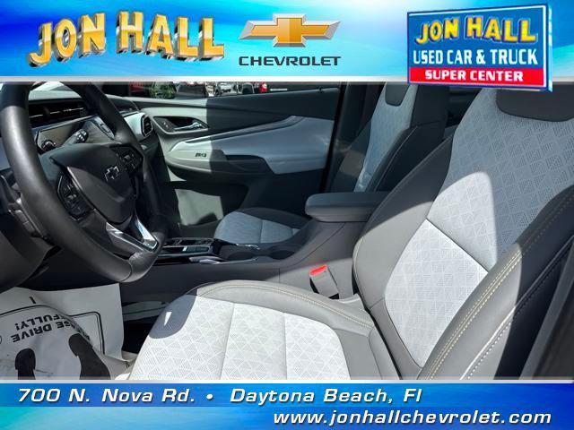 used 2023 Chevrolet Bolt EUV car, priced at $24,997