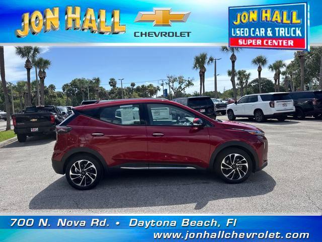 used 2023 Chevrolet Bolt EUV car, priced at $24,997