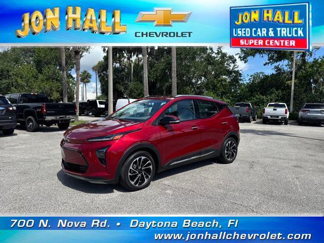 used 2023 Chevrolet Bolt EUV car, priced at $24,997