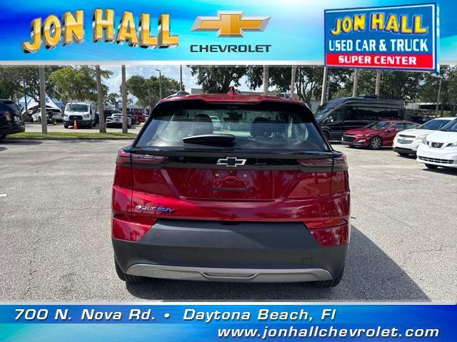 used 2023 Chevrolet Bolt EUV car, priced at $24,997