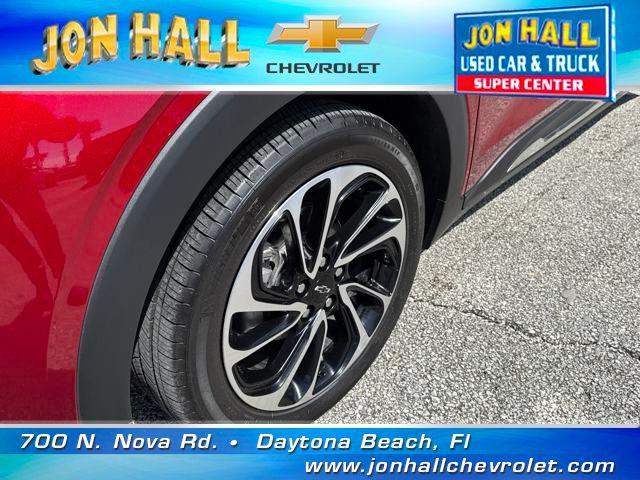 used 2023 Chevrolet Bolt EUV car, priced at $24,997