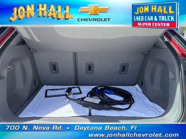used 2023 Chevrolet Bolt EUV car, priced at $24,997