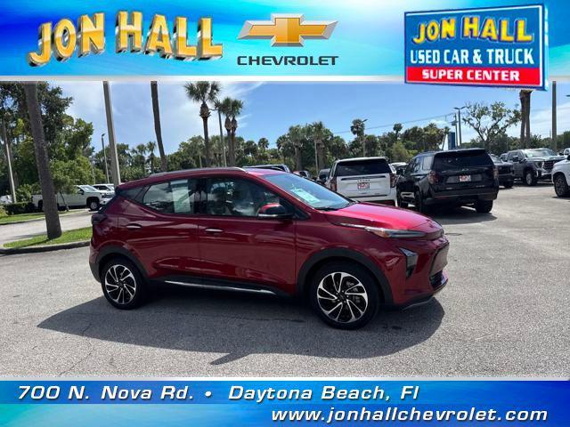 used 2023 Chevrolet Bolt EUV car, priced at $24,997
