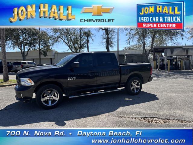 used 2017 Ram 1500 car, priced at $11,978