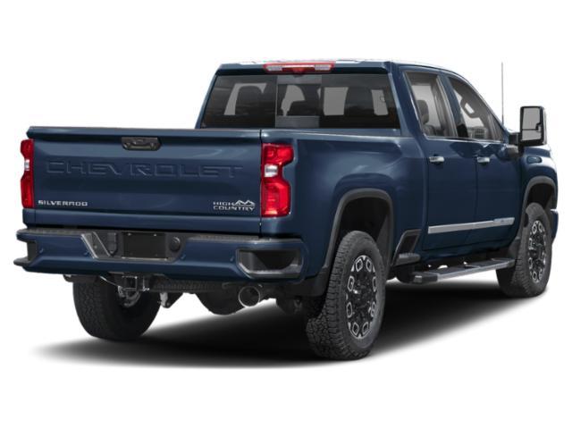 new 2025 Chevrolet Silverado 2500 car, priced at $80,246
