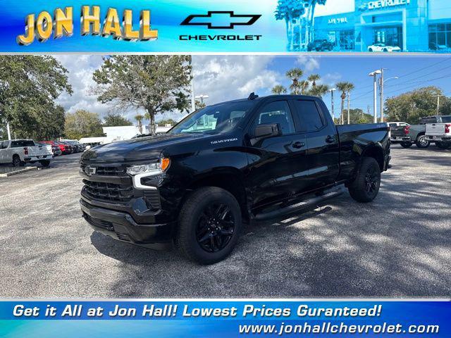 new 2026 Chevrolet Silverado 1500 car, priced at $38,847