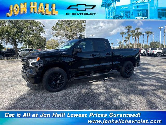 new 2026 Chevrolet Silverado 1500 car, priced at $38,847