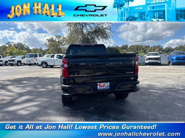 new 2026 Chevrolet Silverado 1500 car, priced at $38,847