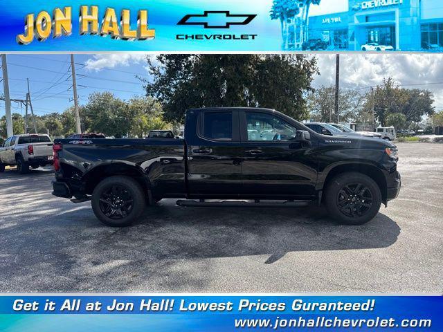 new 2026 Chevrolet Silverado 1500 car, priced at $38,847