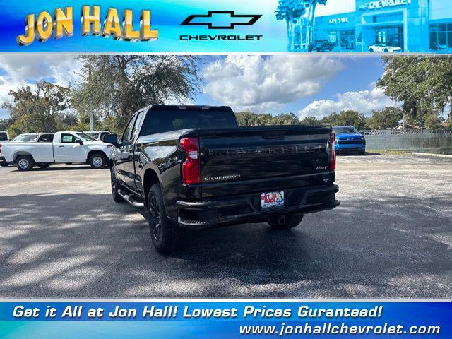 new 2026 Chevrolet Silverado 1500 car, priced at $38,847