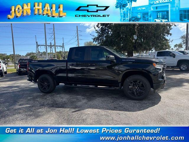 new 2026 Chevrolet Silverado 1500 car, priced at $38,847