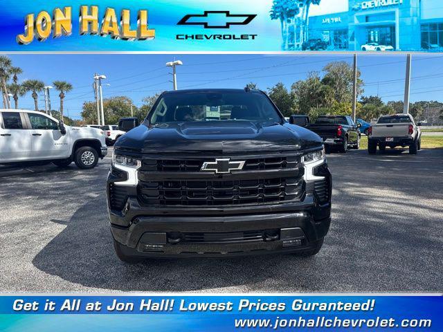 new 2026 Chevrolet Silverado 1500 car, priced at $38,847
