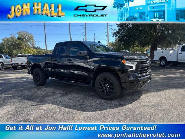 new 2026 Chevrolet Silverado 1500 car, priced at $38,847