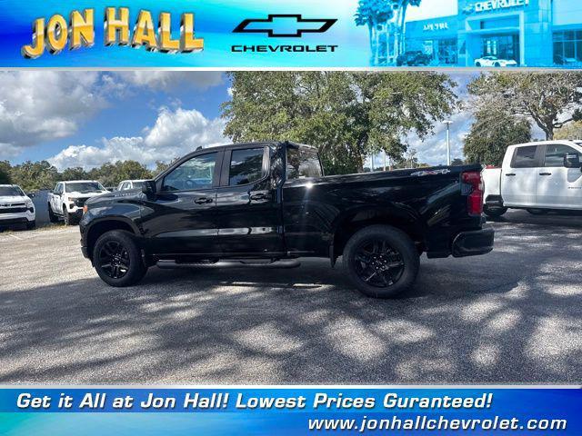 new 2026 Chevrolet Silverado 1500 car, priced at $38,847