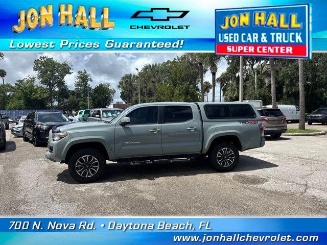 used 2023 Toyota Tacoma car, priced at $37,968