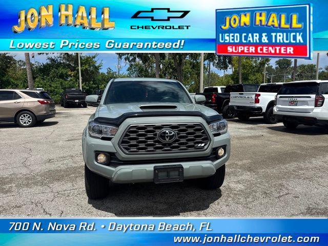 used 2023 Toyota Tacoma car, priced at $37,968