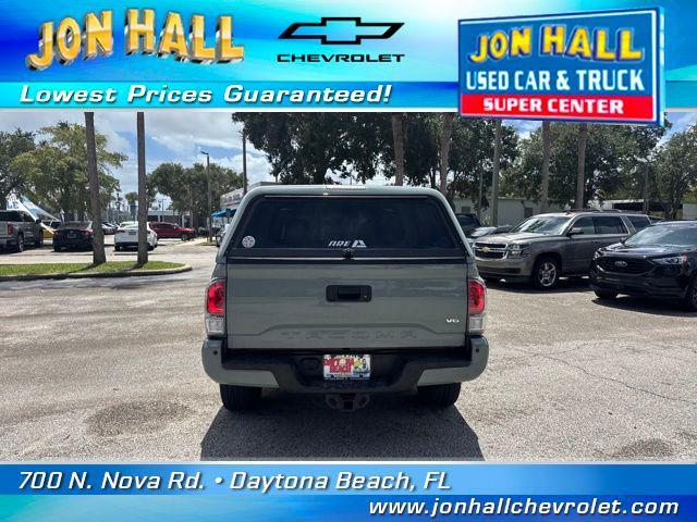 used 2023 Toyota Tacoma car, priced at $37,968