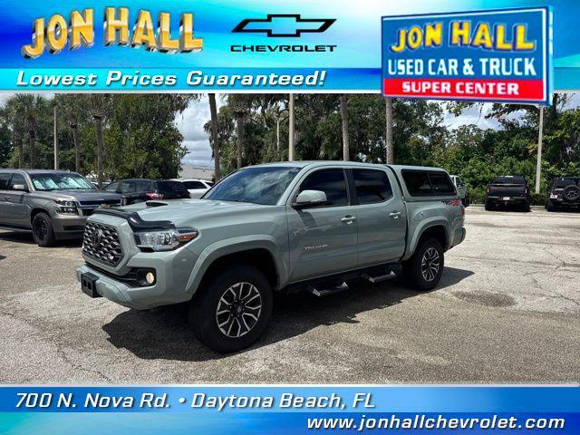 used 2023 Toyota Tacoma car, priced at $37,968