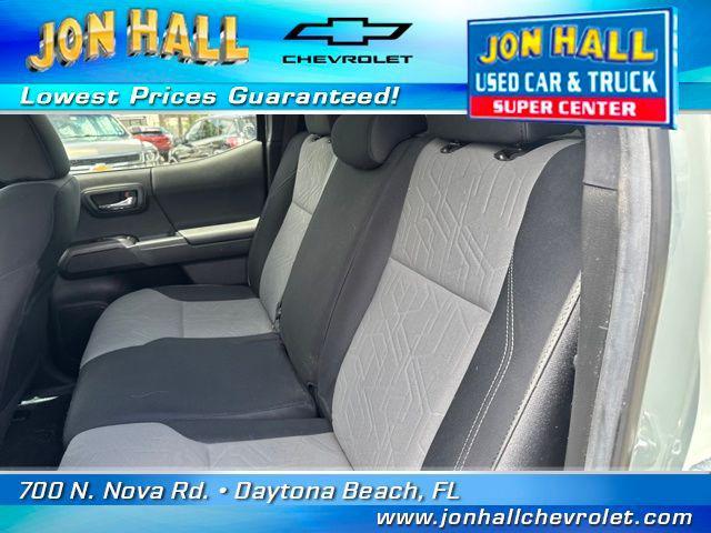 used 2023 Toyota Tacoma car, priced at $37,968