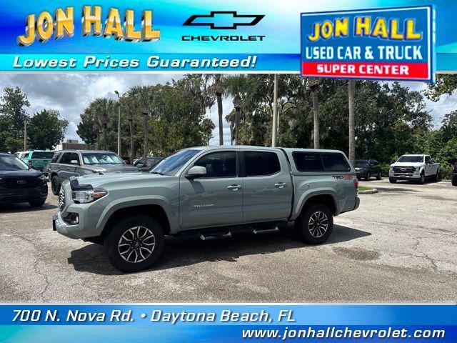 used 2023 Toyota Tacoma car, priced at $37,968