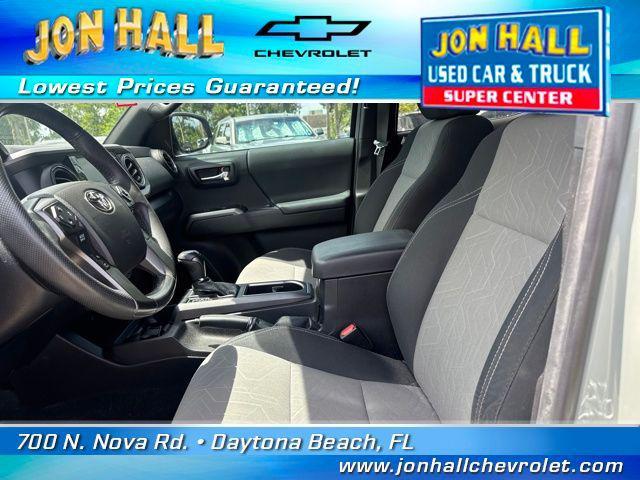 used 2023 Toyota Tacoma car, priced at $37,968