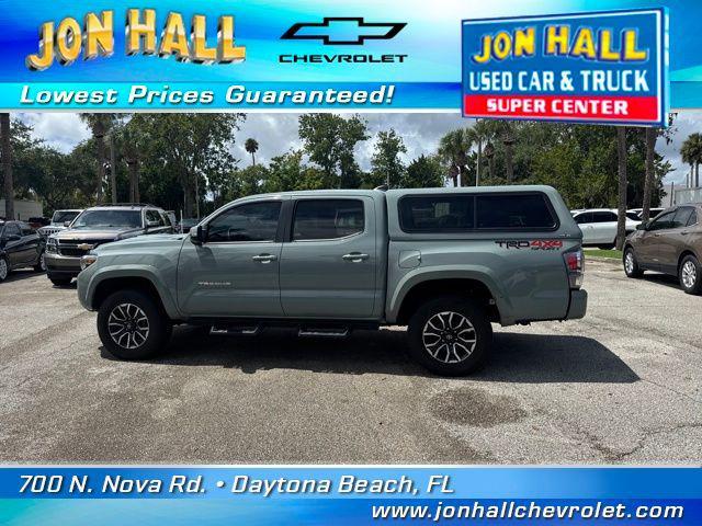 used 2023 Toyota Tacoma car, priced at $37,968