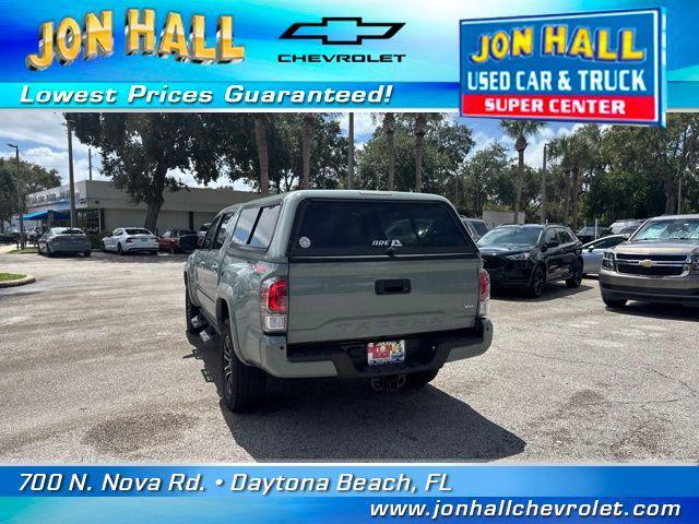 used 2023 Toyota Tacoma car, priced at $37,968