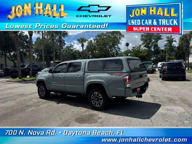 used 2023 Toyota Tacoma car, priced at $37,968