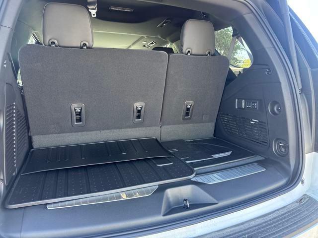 new 2025 Chevrolet Tahoe car, priced at $92,305