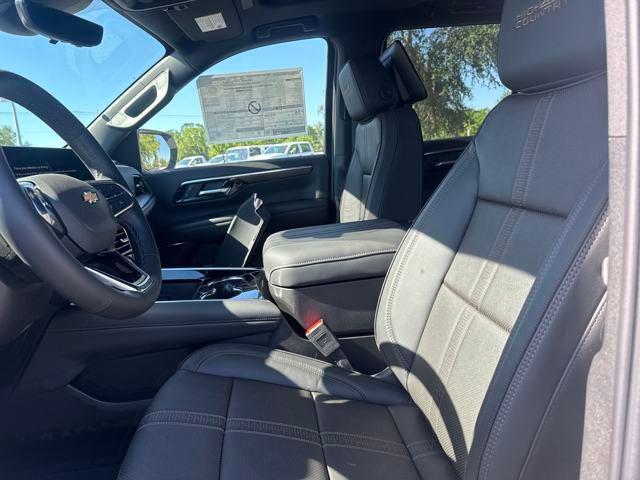 new 2025 Chevrolet Tahoe car, priced at $92,305