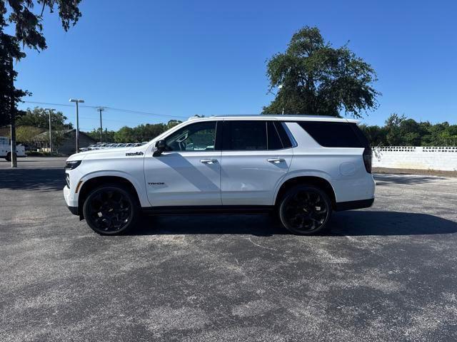 new 2025 Chevrolet Tahoe car, priced at $92,305