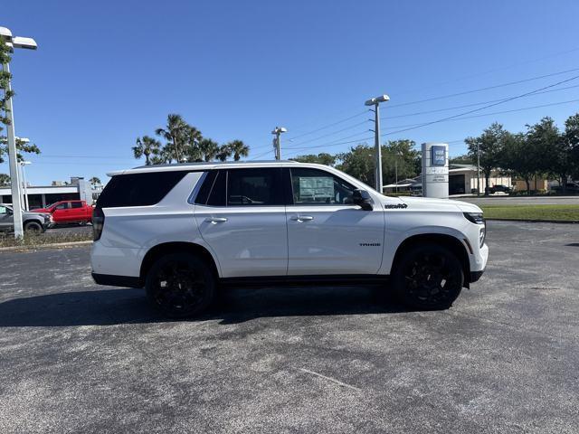 new 2025 Chevrolet Tahoe car, priced at $93,305
