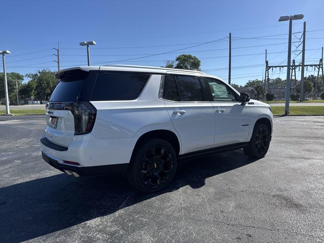 new 2025 Chevrolet Tahoe car, priced at $93,305