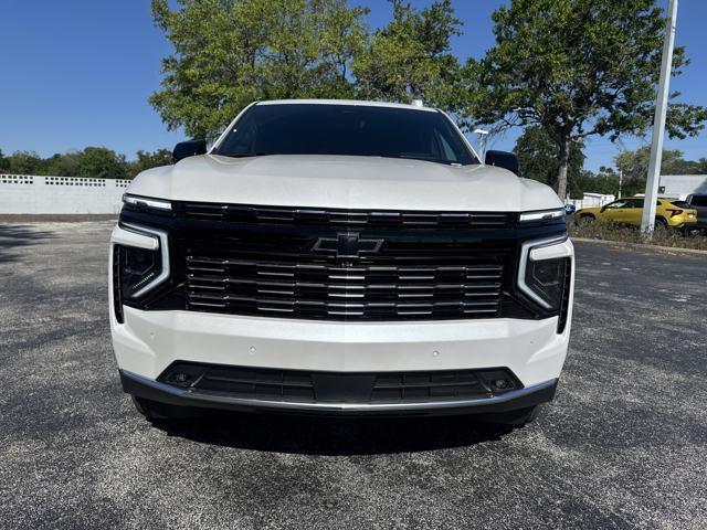 new 2025 Chevrolet Tahoe car, priced at $93,305