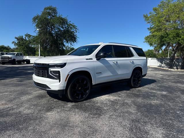 new 2025 Chevrolet Tahoe car, priced at $92,305