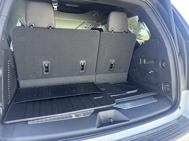 new 2025 Chevrolet Tahoe car, priced at $93,305